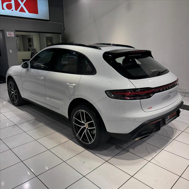 PORSCHE  MACAN   2.0 Turbo  - 1124667
