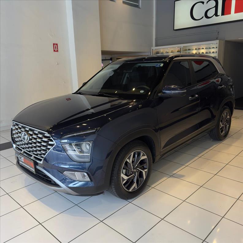 HYUNDAI  CRETA   1.0 Tgdi Platinum  - 1086