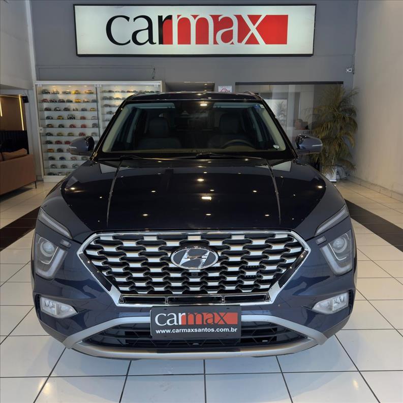 HYUNDAI  CRETA   1.0 Tgdi Platinum  - 1088