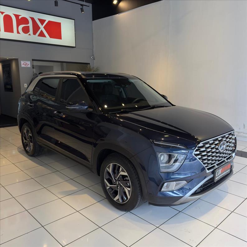 HYUNDAI  CRETA   1.0 Tgdi Platinum  - 1089