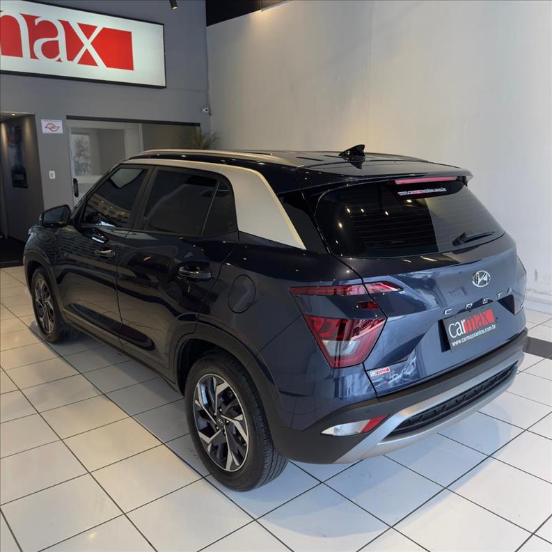 HYUNDAI  CRETA   1.0 Tgdi Platinum  - 1090