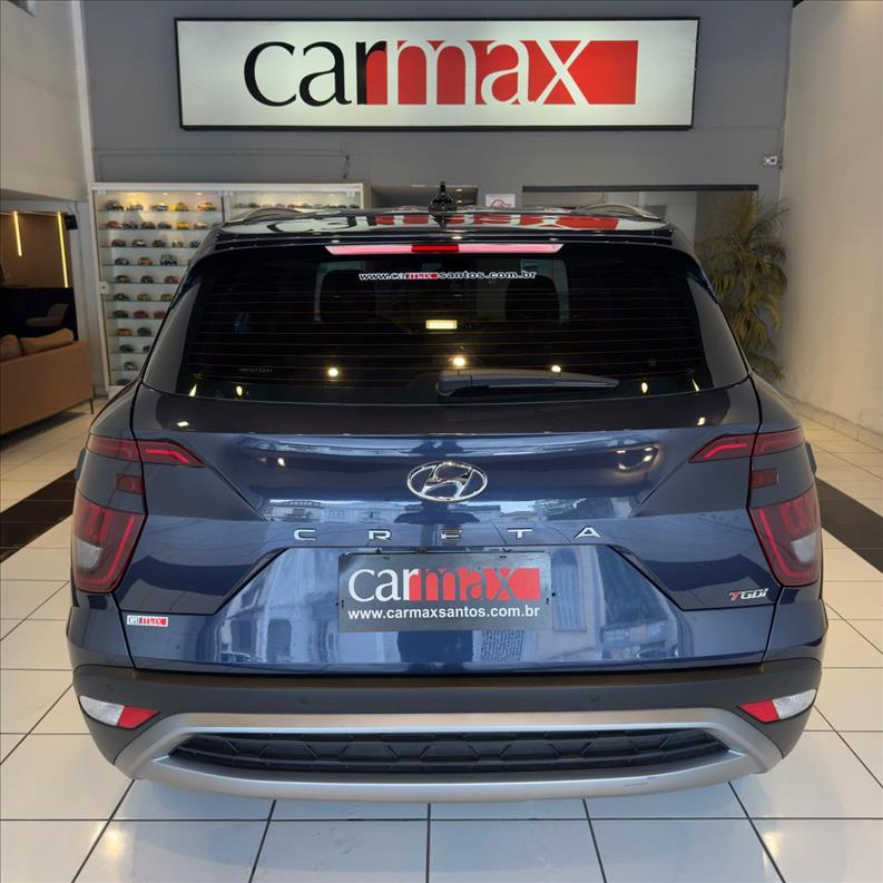 HYUNDAI  CRETA   1.0 Tgdi Platinum  - 1091