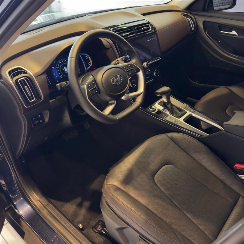 HYUNDAI  CRETA   1.0 Tgdi Platinum  - 1092