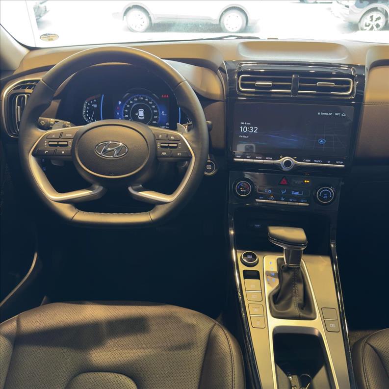 HYUNDAI  CRETA   1.0 Tgdi Platinum  - 1094