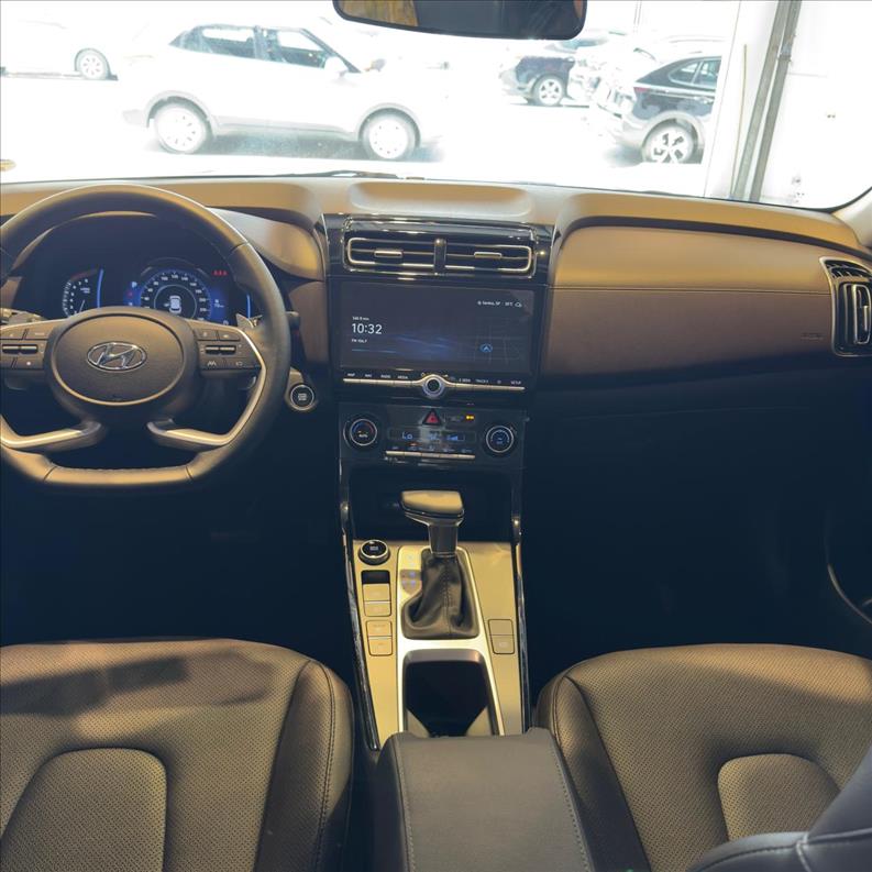 HYUNDAI  CRETA   1.0 Tgdi Platinum  - 1095