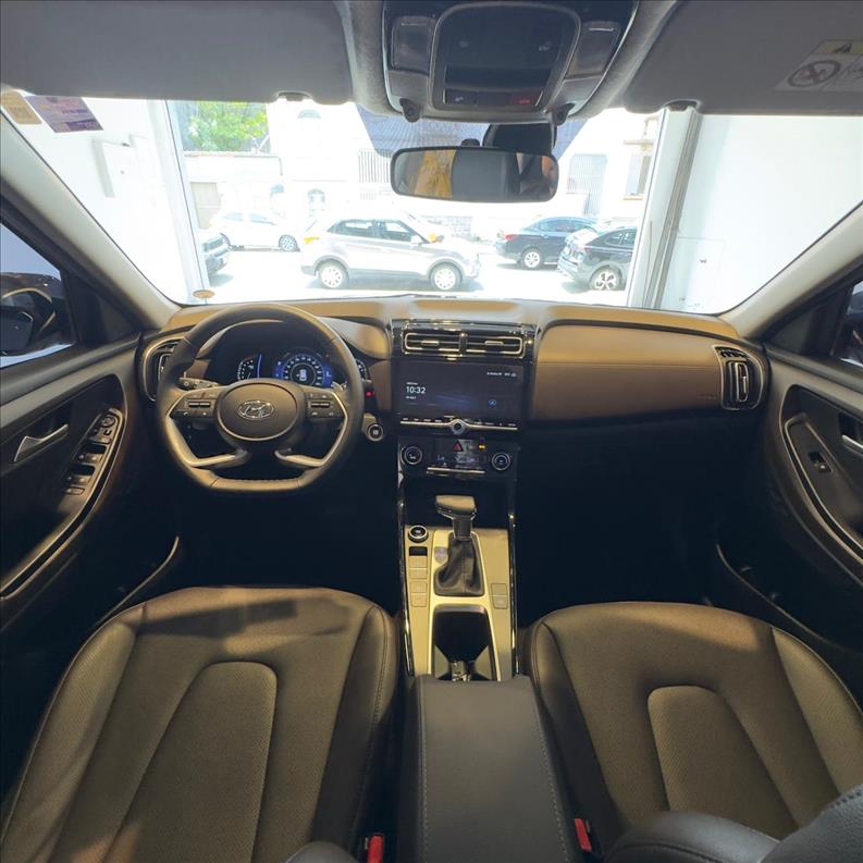 HYUNDAI  CRETA   1.0 Tgdi Platinum  - 1096