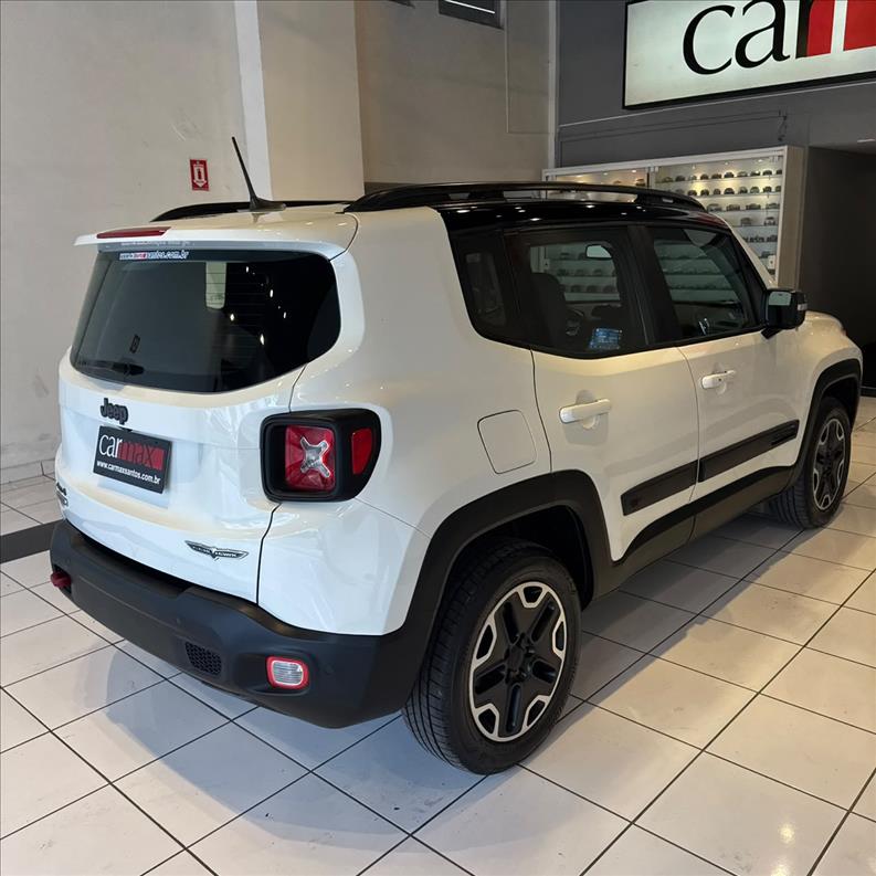 JEEP  RENEGADE   2.0 16V Turbo Trailhawk 4X4  - 8514399