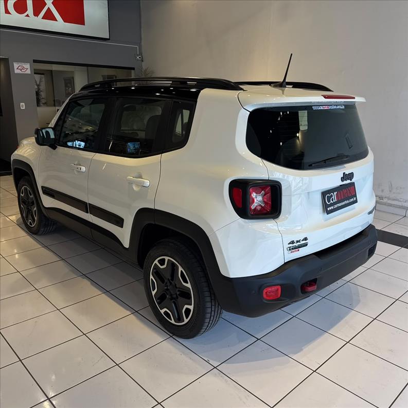 JEEP  RENEGADE   2.0 16V Turbo Trailhawk 4X4  - 8514402