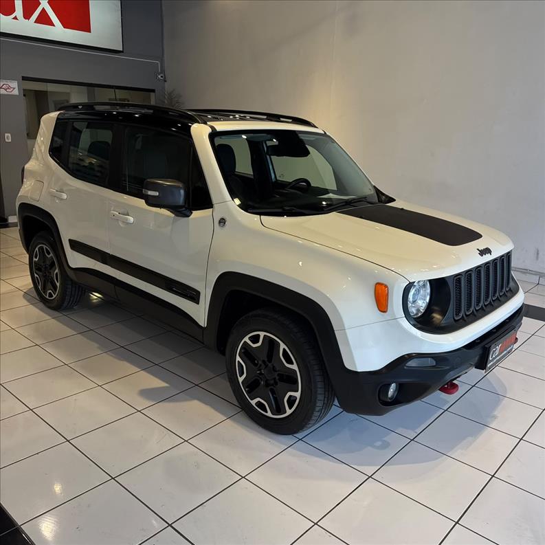 JEEP  RENEGADE   2.0 16V Turbo Trailhawk 4X4  - 8514401