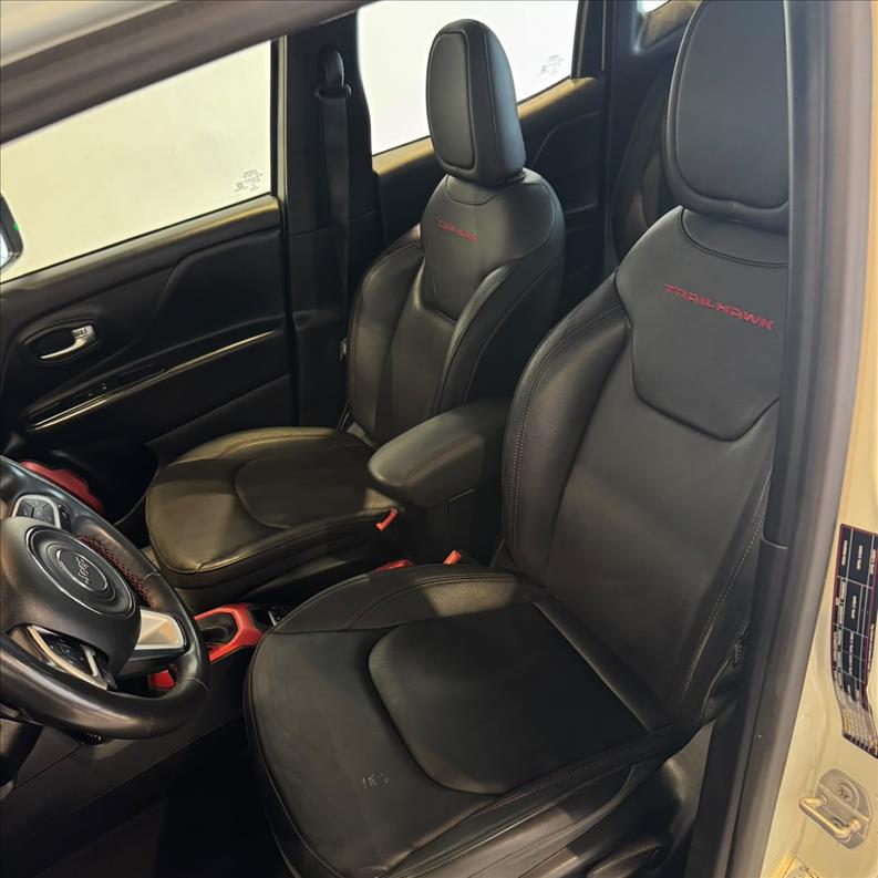 JEEP  RENEGADE   2.0 16V Turbo Trailhawk 4X4  - 8514406
