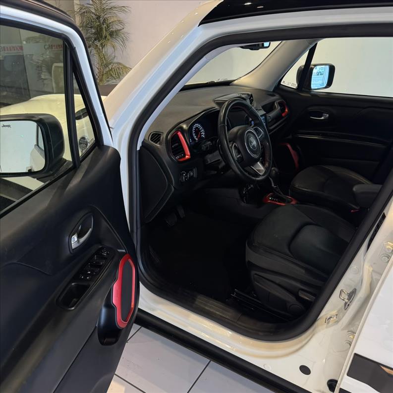 JEEP  RENEGADE   2.0 16V Turbo Trailhawk 4X4  - 8514404