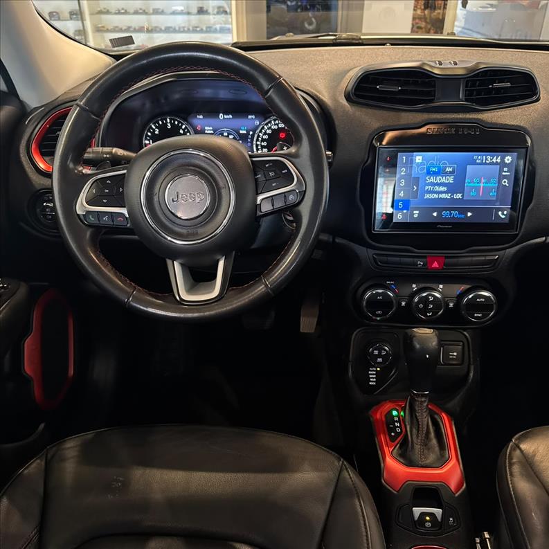 JEEP  RENEGADE   2.0 16V Turbo Trailhawk 4X4  - 8514408