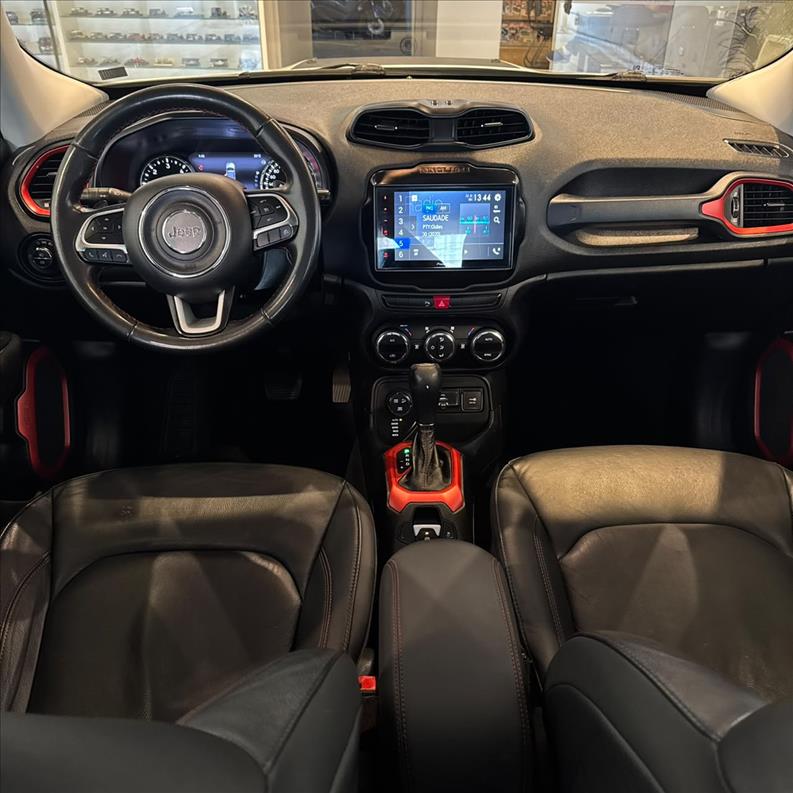 JEEP  RENEGADE   2.0 16V Turbo Trailhawk 4X4  - 8514407