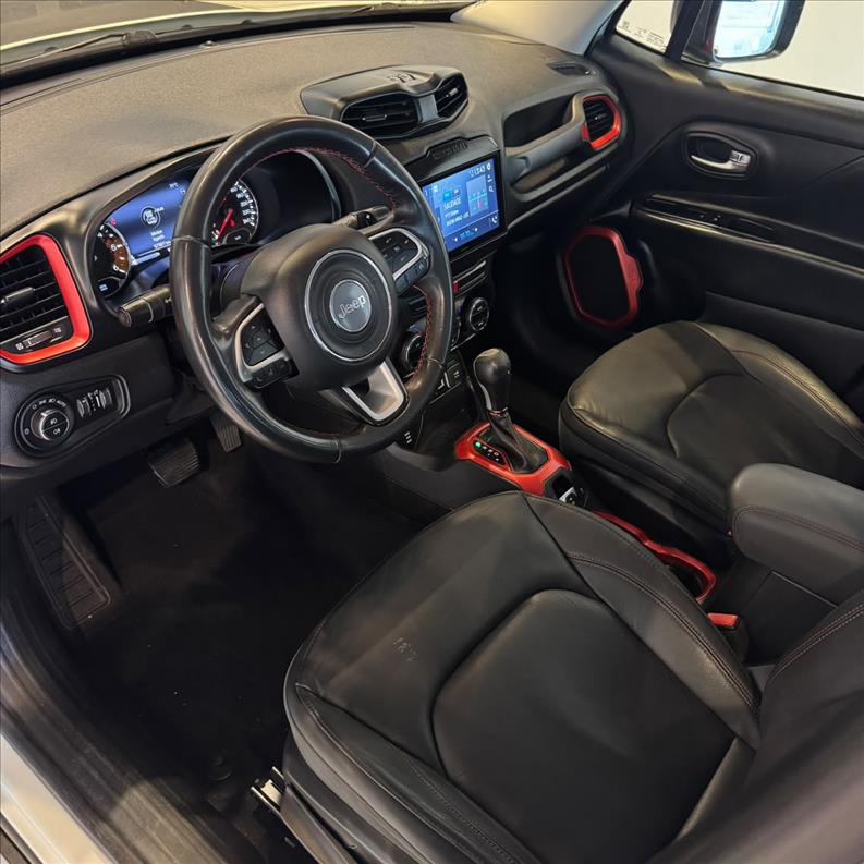 JEEP  RENEGADE   2.0 16V Turbo Trailhawk 4X4  - 8514405