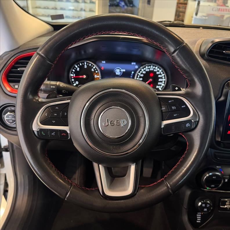 JEEP  RENEGADE   2.0 16V Turbo Trailhawk 4X4  - 8514412
