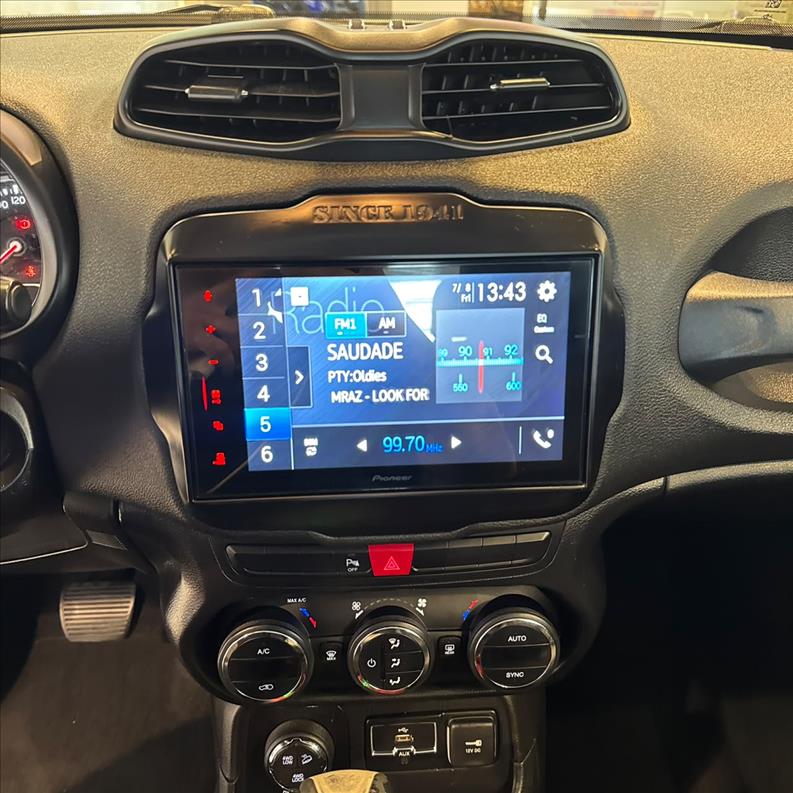 JEEP  RENEGADE   2.0 16V Turbo Trailhawk 4X4  - 8514410