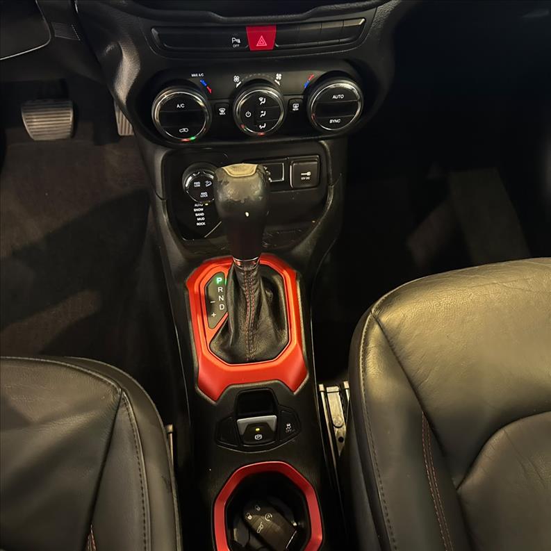 JEEP  RENEGADE   2.0 16V Turbo Trailhawk 4X4  - 8514411