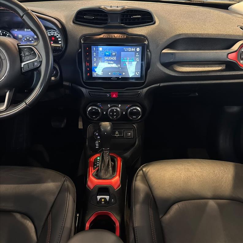 JEEP  RENEGADE   2.0 16V Turbo Trailhawk 4X4  - 8514409