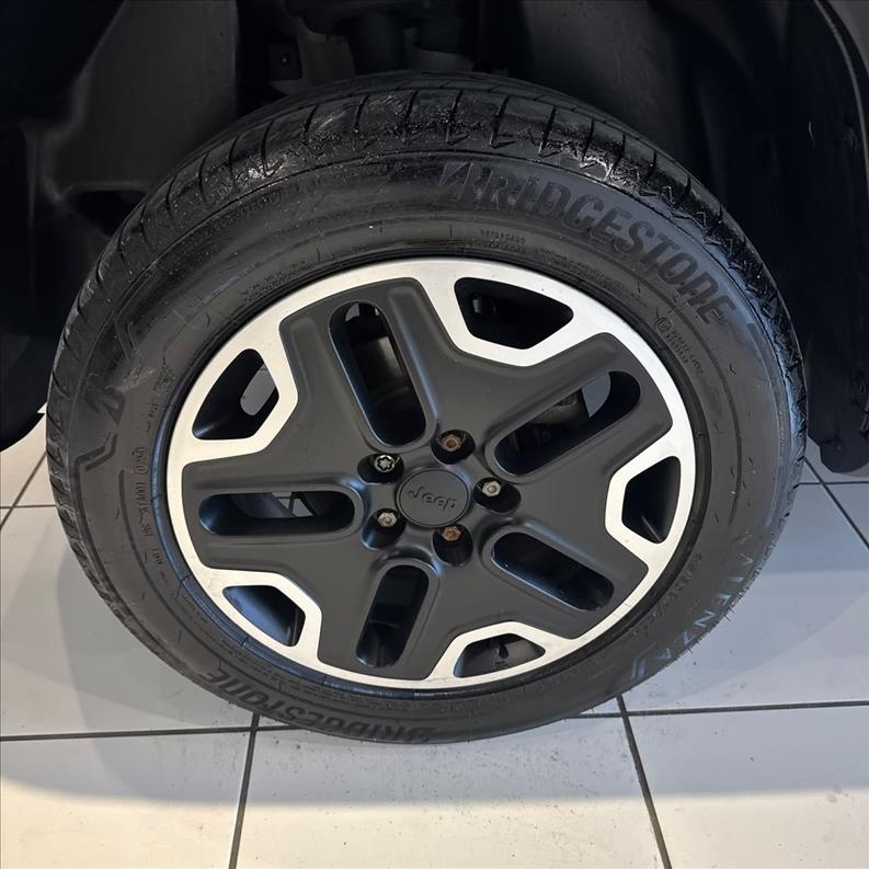 JEEP  RENEGADE   2.0 16V Turbo Trailhawk 4X4  - 8514414