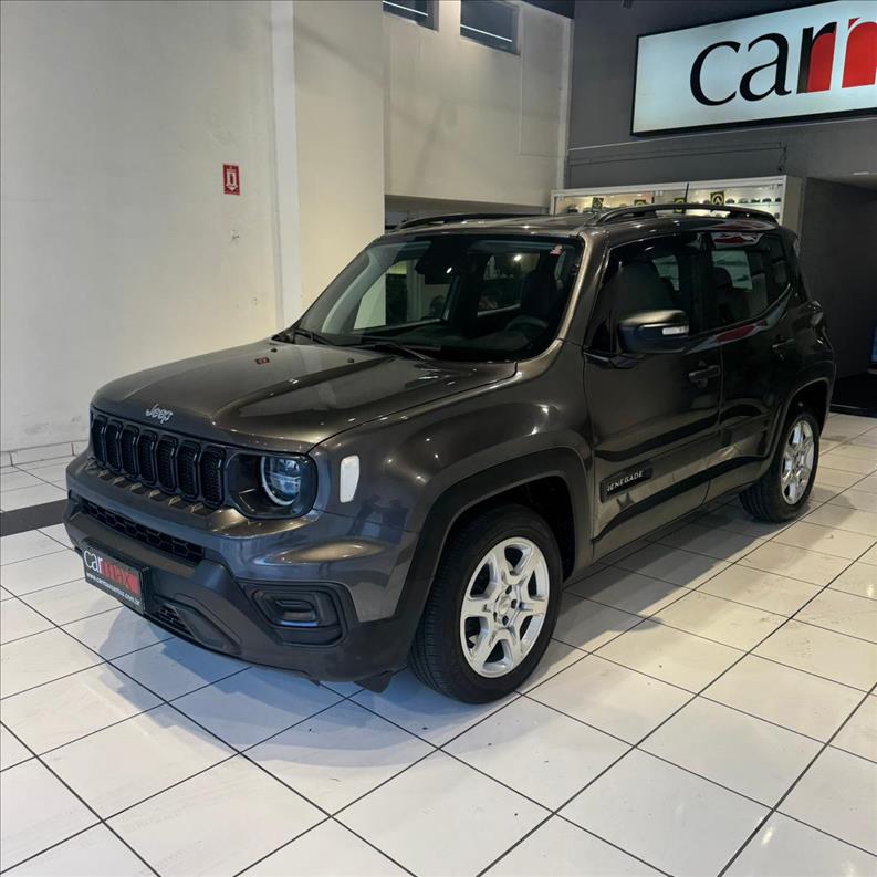 JEEP  RENEGADE   1.3 T270 Turbo Sport  - 3614703