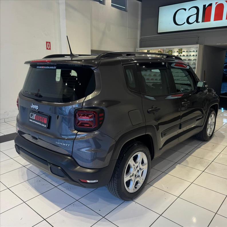 JEEP  RENEGADE   1.3 T270 Turbo Sport  - 3614704