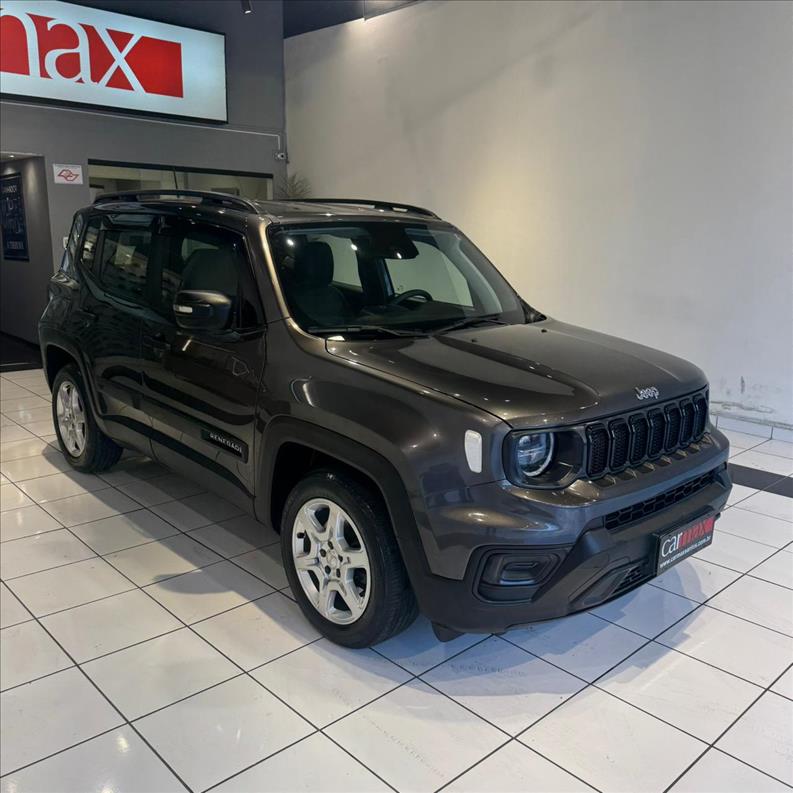 JEEP  RENEGADE   1.3 T270 Turbo Sport  - 3614706