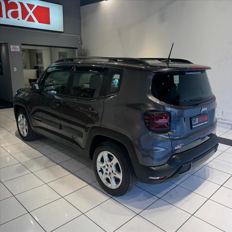 JEEP  RENEGADE   1.3 T270 Turbo Sport  - 3614707