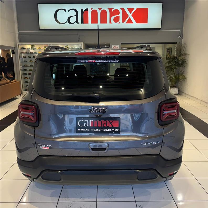 JEEP  RENEGADE   1.3 T270 Turbo Sport  - 3614708