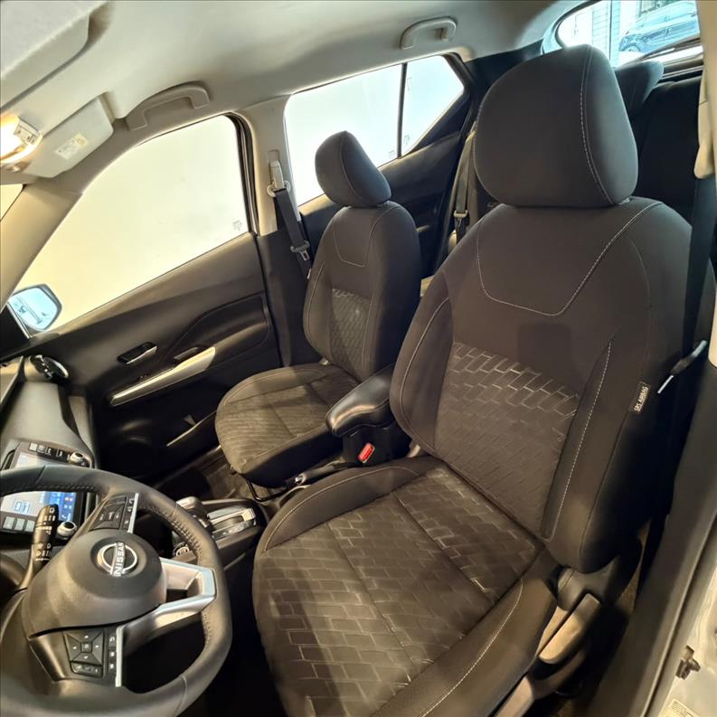 NISSAN  KICKS   1.6 16vstart Advance  - 6826773