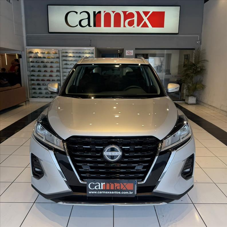 NISSAN  KICKS   1.6 16vstart Advance  - 6826767