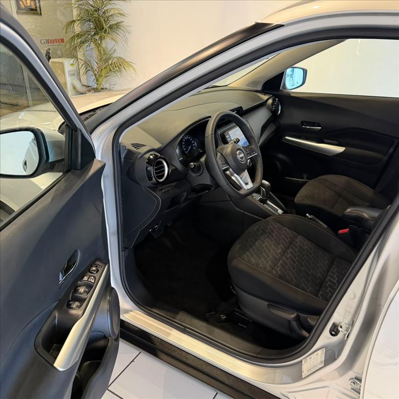 NISSAN  KICKS   1.6 16vstart Advance  - 6826771