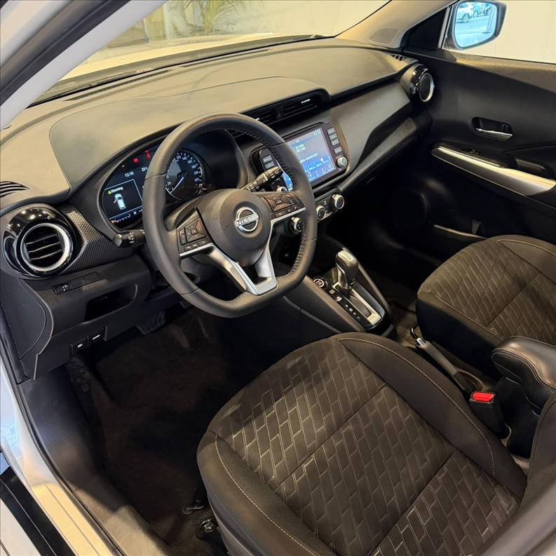 NISSAN  KICKS   1.6 16vstart Advance  - 6826772