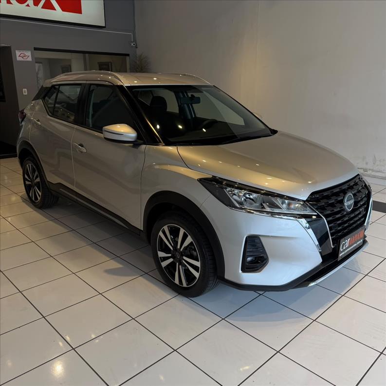 NISSAN  KICKS   1.6 16vstart Advance  - 6826768
