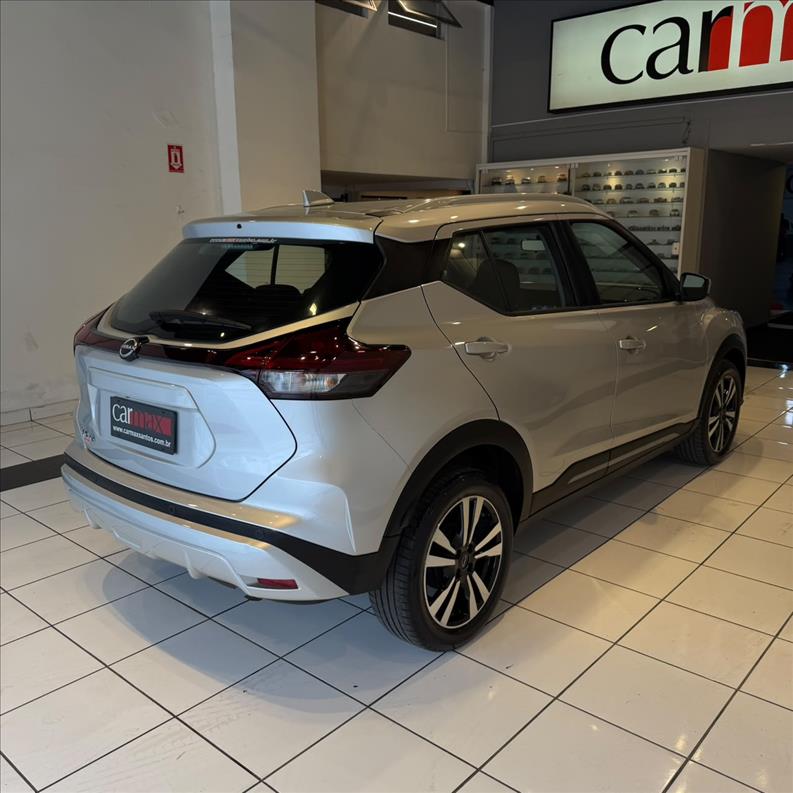 NISSAN  KICKS   1.6 16vstart Advance  - 6826766