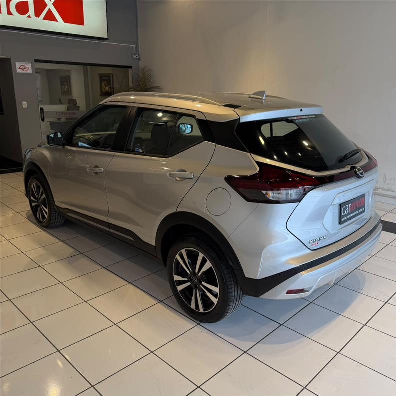 NISSAN  KICKS   1.6 16vstart Advance  - 6826769