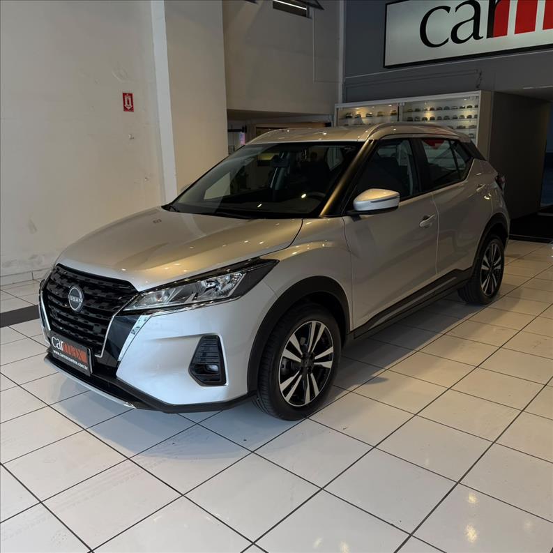 NISSAN  KICKS   1.6 16vstart Advance  - 6826765
