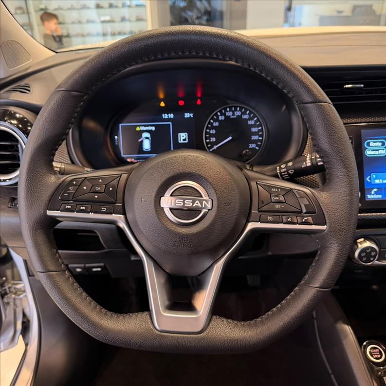 NISSAN  KICKS   1.6 16vstart Advance  - 6826779