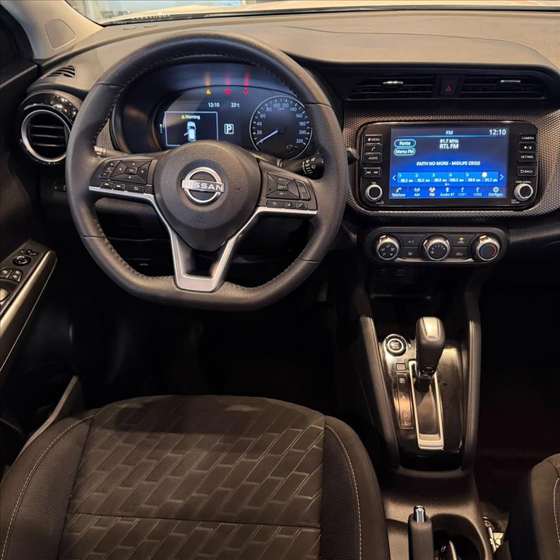 NISSAN  KICKS   1.6 16vstart Advance  - 6826775