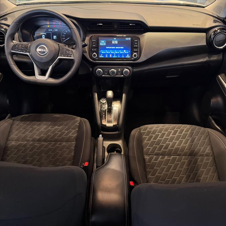 NISSAN  KICKS   1.6 16vstart Advance  - 6826774