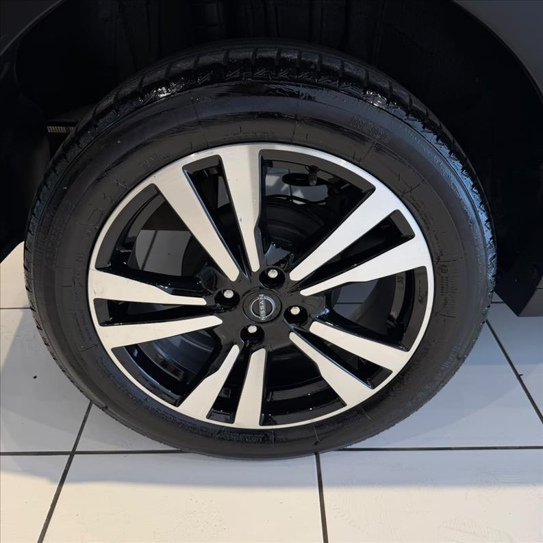 NISSAN  KICKS   1.6 16vstart Advance  - 6826781