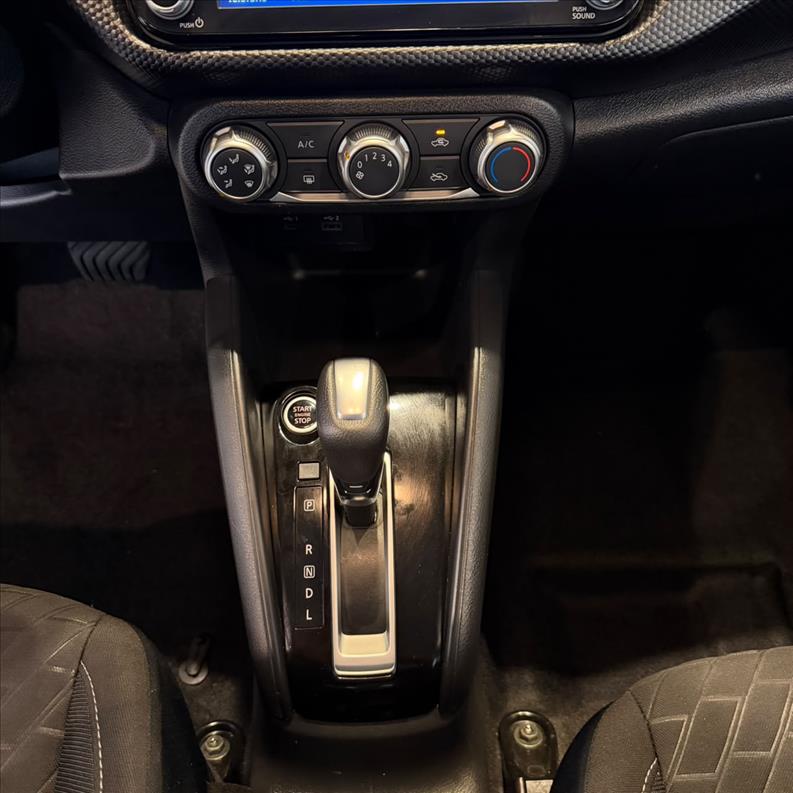 NISSAN  KICKS   1.6 16vstart Advance  - 6826778