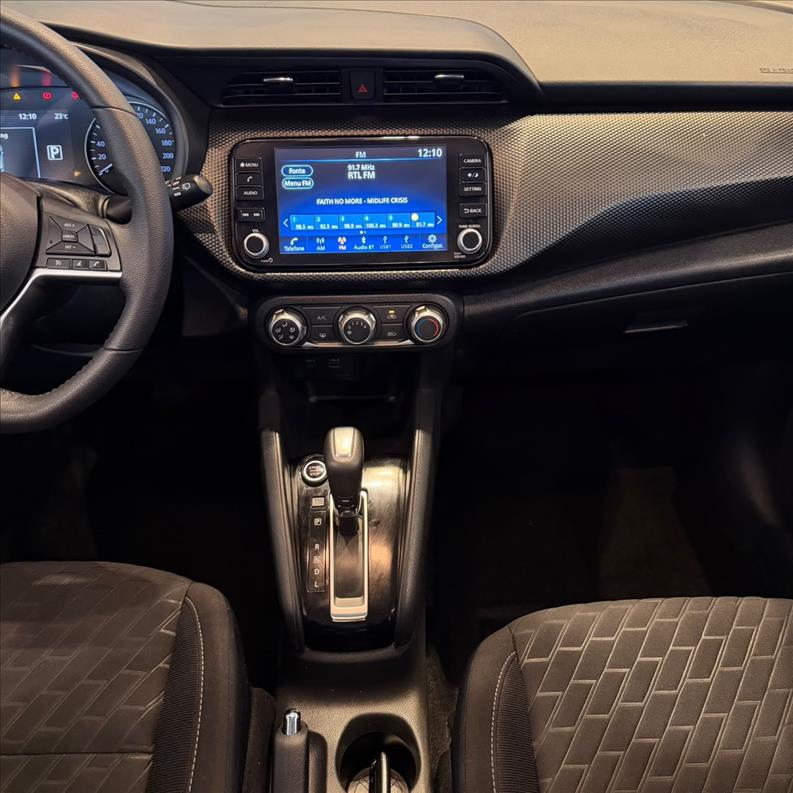 NISSAN  KICKS   1.6 16vstart Advance  - 6826776