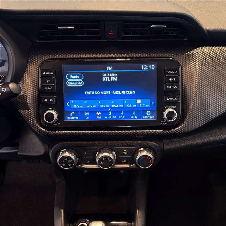 NISSAN  KICKS   1.6 16vstart Advance  - 6826777
