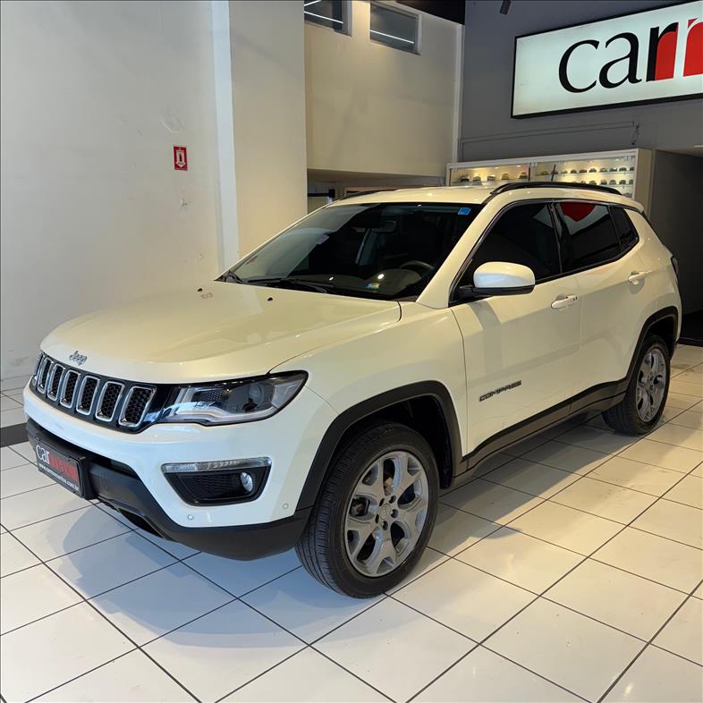 JEEP  COMPASS   2.0 16V Longitude 4X4  - 19673