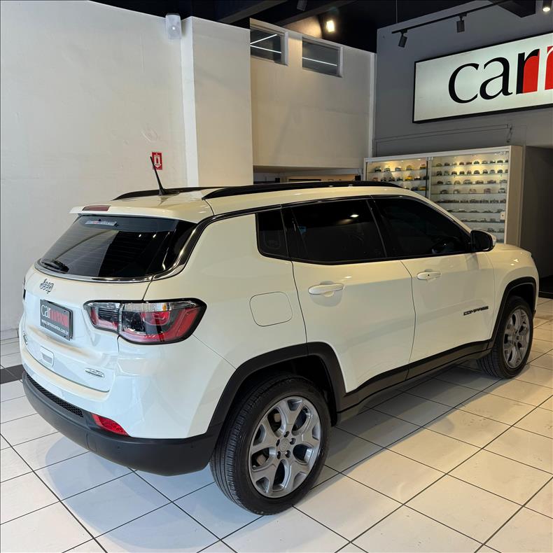 JEEP  COMPASS   2.0 16V Longitude 4X4  - 19674