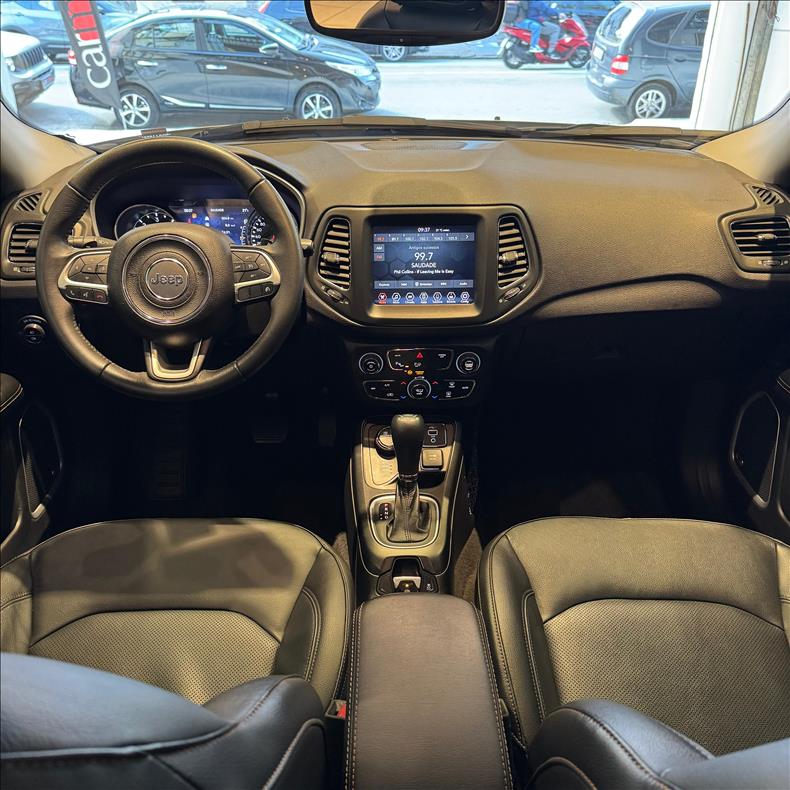 JEEP  COMPASS   2.0 16V Longitude 4X4  - 19679