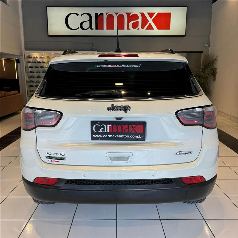 JEEP  COMPASS   2.0 16V Longitude 4X4  - 19678