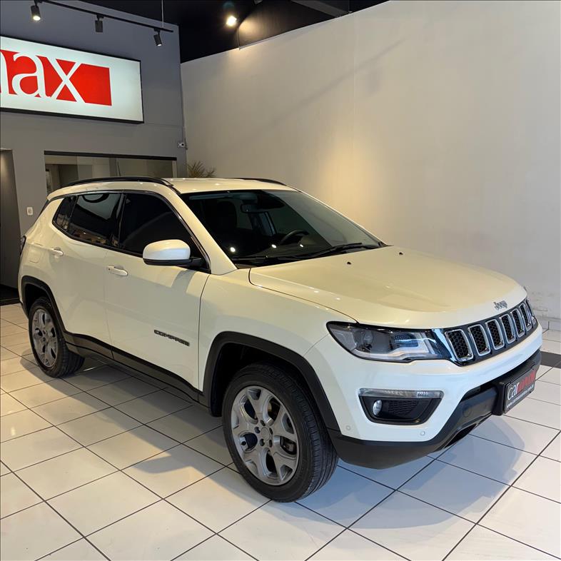 JEEP  COMPASS   2.0 16V Longitude 4X4  - 19676