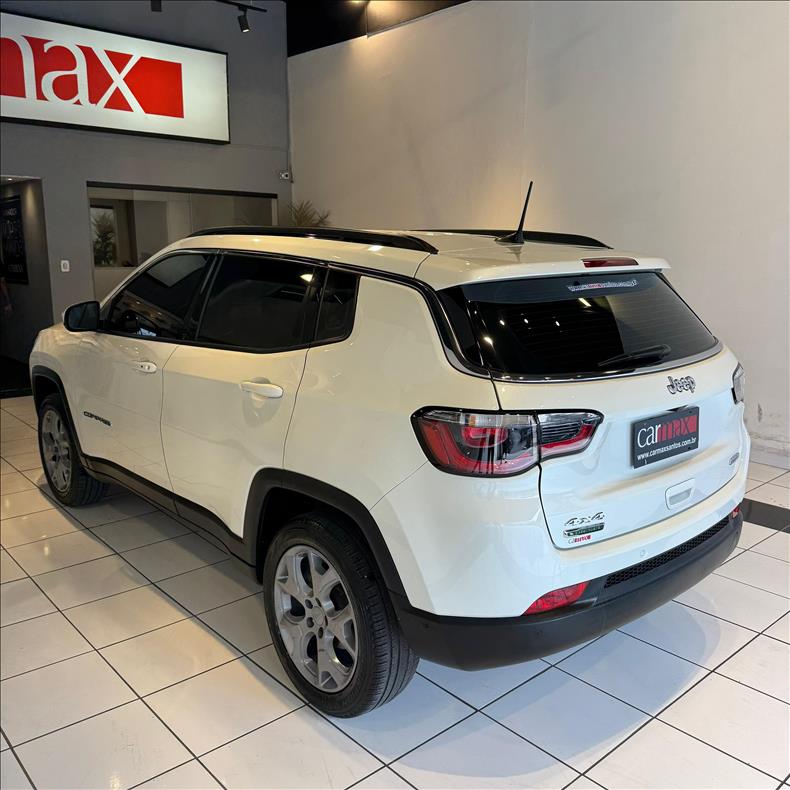 JEEP  COMPASS   2.0 16V Longitude 4X4  - 19677