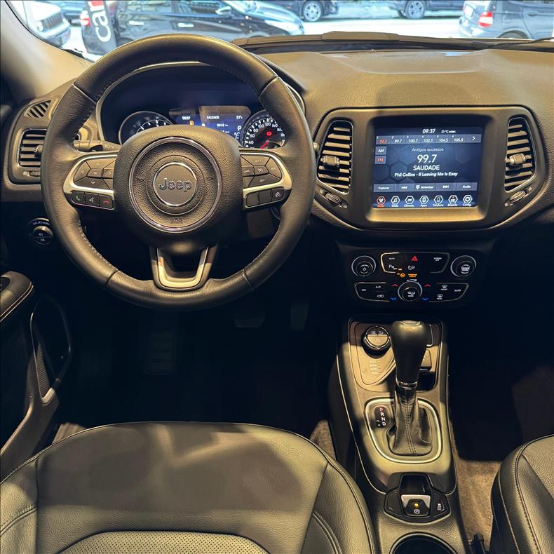 JEEP  COMPASS   2.0 16V Longitude 4X4  - 19680